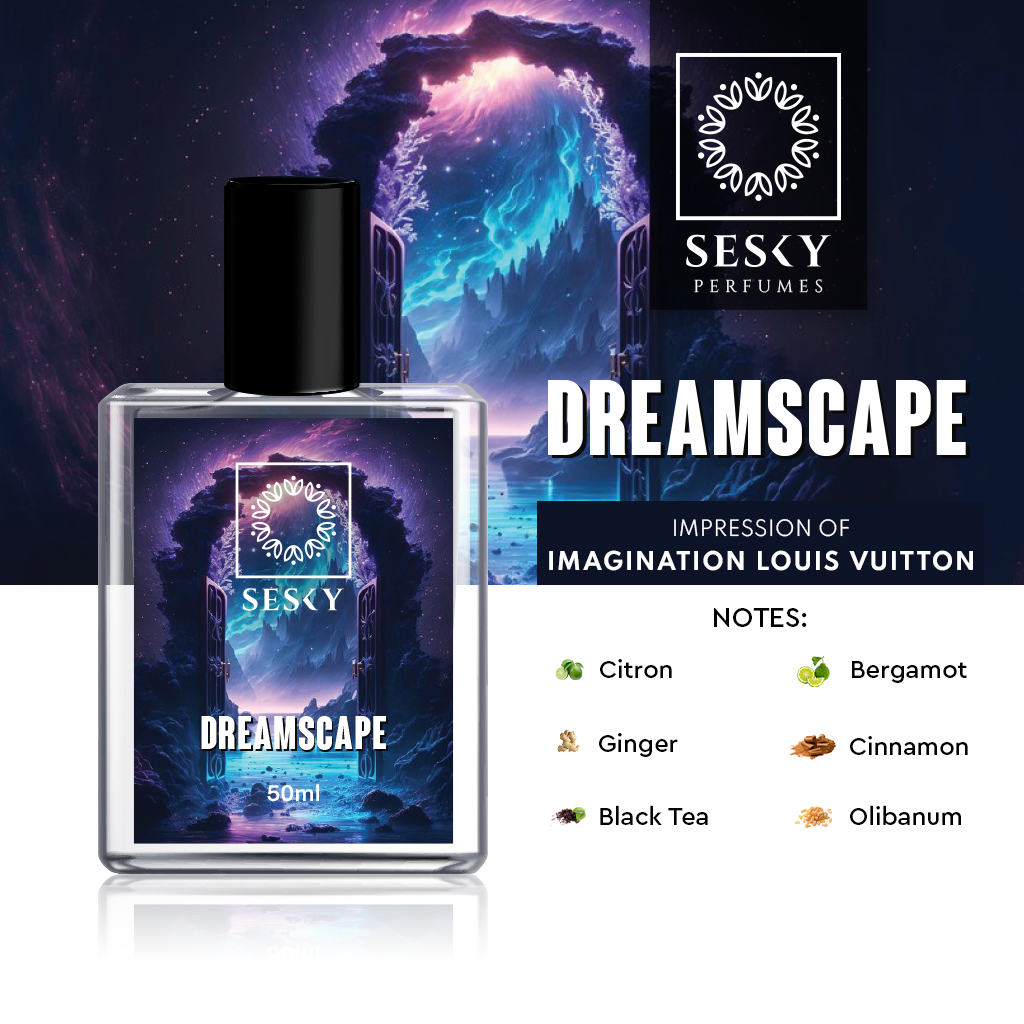 Dreamscape - Impression Of Imagination Louis Vuitton - Sesky